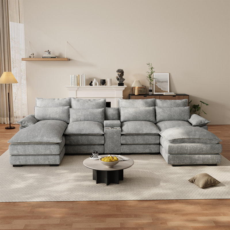 Méridienne 135 pi, Gris