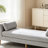 Upholstered Accent Bench With Two Pillows-709020980