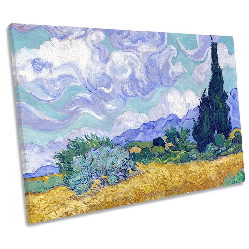 Wrapped Canvas Print, 30.5cm H x 45.7cm W x 2cm D