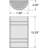 Rybicki Flush Mounted Sconce-53545135