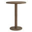 Ensemble de table de bar et de tabouret de patio d'intérieur et d'extérieur Neo 5 pièces Neo-256422584-256422587