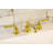 Taft Widespread Bathroom Faucet with Drain Assembly-78575139