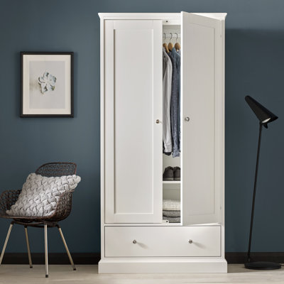 Carolina 2 Door Wardrobe