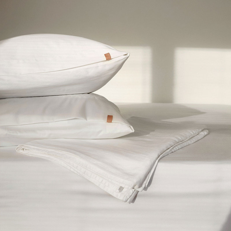 The Quintessential Bedding Set, Queen Coverlet + 3 Additional Pieces