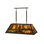 Rustic Lodge 6 - Light Pendant