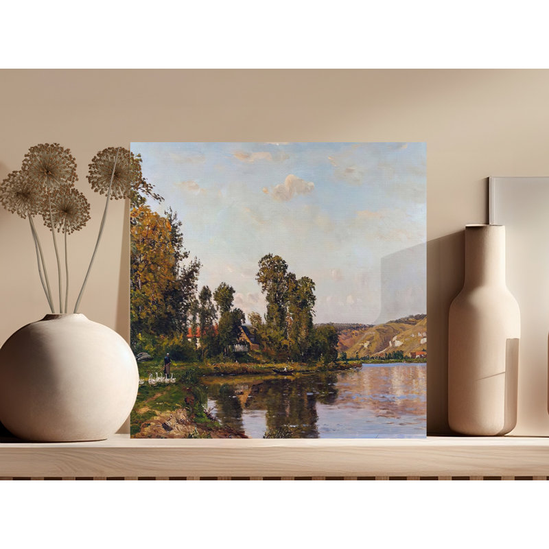 Segovia Wrapped Canvas Print Set, 6x6