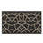 Compact Murphy Bed with Decorative Printed Pattern, LED Lighting & USB Charging Station-571297507