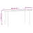 Gertrudt Patio Dining Set with Rectangular Table-277668806-277668801