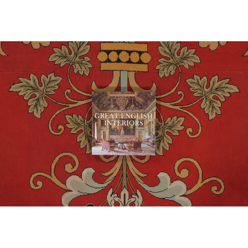 One-of-a-Kind 9'7" X 14'5" Area Rug