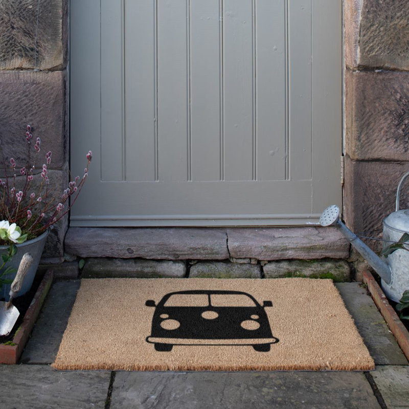 Baumgartner Campervan Country Kitchen Mat