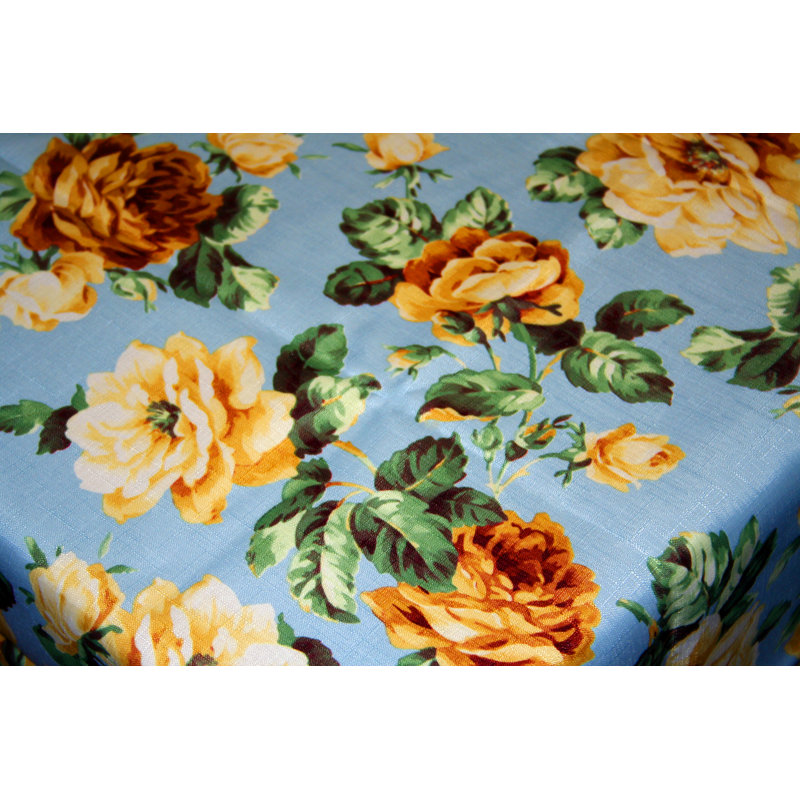 Nappe en polyester Benner, L 60 po x l 118 po