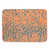 Orange Geometric/Floral