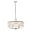 Bothell 6 - Light Crystal Chandelier-1323728668