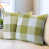 Green Gingham