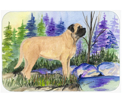 Red Barrel Studio Lachlan Mastiff Glass Cutting Board