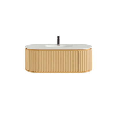 Meuble-lavabo simple 48 po Haven