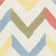 Ellicott Hand Tufted Wool Chevron Rug