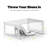 12 Pair Stackable Shoe Storage Box