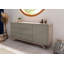 Tromso 165cm Solid Wood Sideboard