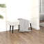 Doyline Polyester Upholstered Bench-1225394274