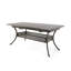 Table de salle à manger extensible Cast