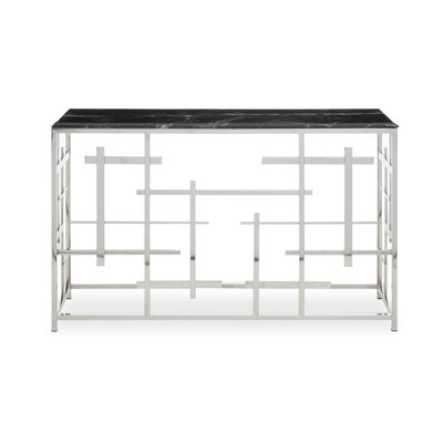 Julieta 130cm Stone Top Console Table