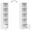 Conary 31cm W Bookcase-8289573-8289584