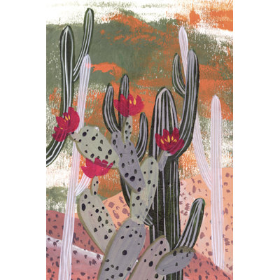 " Desert Flowers II "