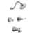 Satin Nickel selected