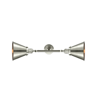 Donovan 2 - Light Dimmable Vanity Light