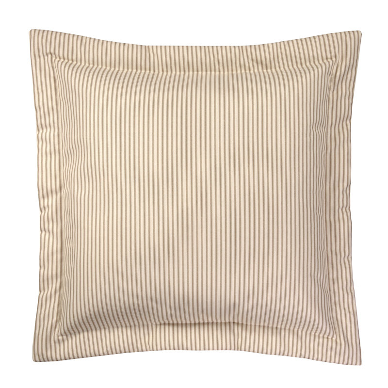 Housse de coussin en coton Izmir