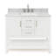 Ensemble de meuble-lavabo simple 43 po Abby-85364379