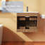 Armoire de salle de bain flottante 30 po
