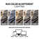 Devonshire Abstract Gray/Black/Ivory Area Rug