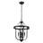 Anndrea 4 - Light Dimmable Candle Style Lantern Geometric Chandelier-1723451497