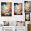 «Clouds Majestic Pillows», reproduction sur toile-1237119219-1237119230