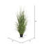 Artificial Green Potted Ryegrass-22996685