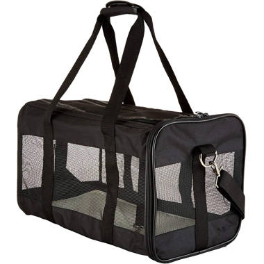 Tucker Murphy Pet™ Cat Carriers For Large Cats 20 Lbs+, Soft Sided Pet  Carrier Bag For Dogs, Portable Large Dog Carrier- Collapsible Folding Pet  Travel Carrier, Large Top Loading Cat Carrier For