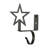 Ural Star Curtain Shelf Brackets