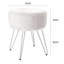 Adarsh Iron Accent Stool-2053679592