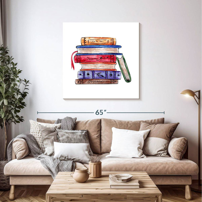 Pile de livres Kerner