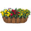 Pot à fleurs en aluminium Roehl-1885797388