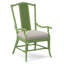 Chaise avec accoudoirs à dossier à lattes Drury Lane-61929897-61929939