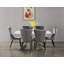 Hartshorne Velvet Dining Chairs - Ergonomic Curved Back with Metal Legs -  Side Chair for Dining Room Kitchen Living Room-1348625285-1411989034-1411989038