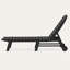 Chaise longue à roulettes Lakeside POLYWOOD-9706103