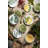 Natural 18 Piece Ceramic Dinnerware Set - Service for 6