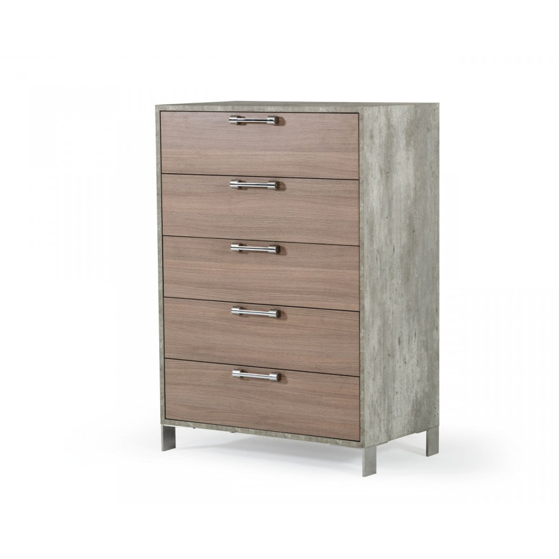 Commode 5 tiroirs Orpheus