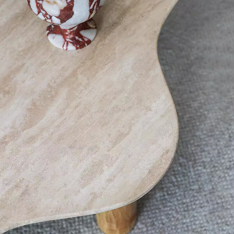 Minimalist creative design coffee table