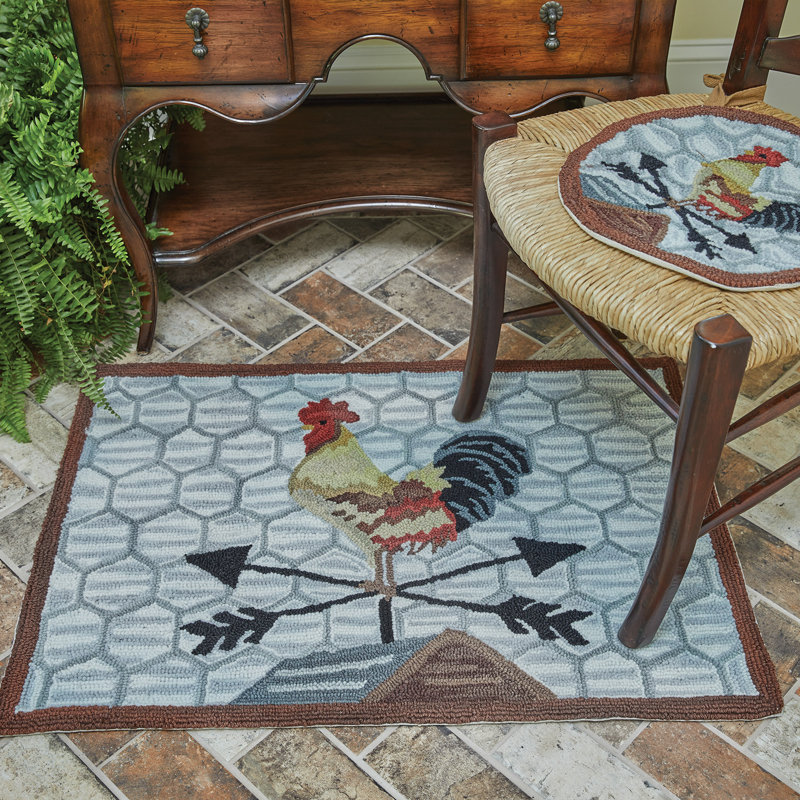 Cotton Indoor Rug