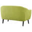 Causeuse Wit de Modway-334265090
